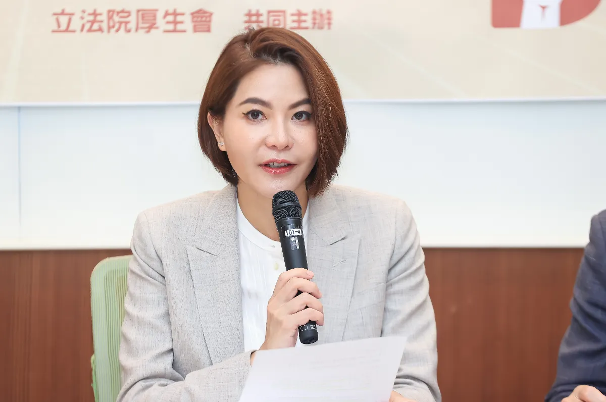 國民黨中常委選舉落幕 立委陳菁徽第1高票當選